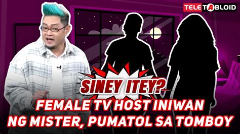 Sawa Na Maloko Kaya Sa Tomboy Na Pumatol.